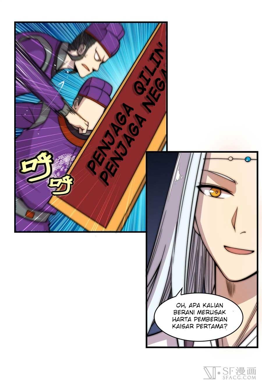 Martial King’s Retired Life Chapter 50 Gambar 11